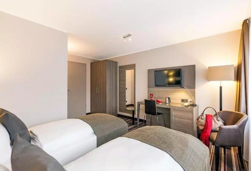 Fotos del hotel Leonardo Hotel Nürnberg:  25