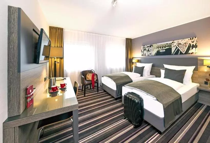 Fotos del hotel Leonardo Hotel Nürnberg:  2