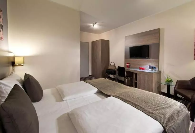 Fotos del hotel Leonardo Hotel Nürnberg:  7