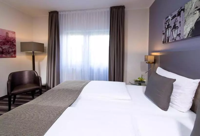 Fotos del hotel Leonardo Hotel Nürnberg:  16