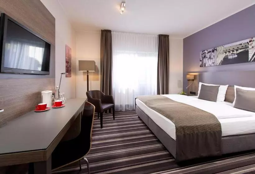 Fotos del hotel Leonardo Hotel Nürnberg:  9