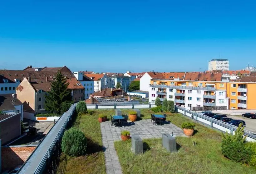 Fotos del hotel Leonardo Hotel Nürnberg:  6