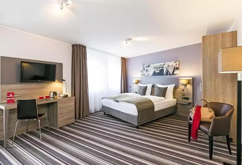 Fotos del hotel Leonardo Hotel Nürnberg:  19