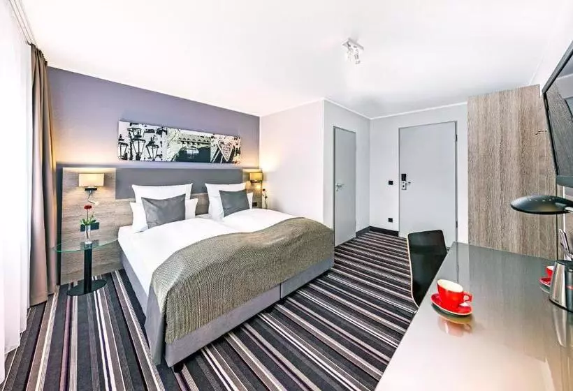 Fotos del hotel Leonardo Hotel Nürnberg:  20