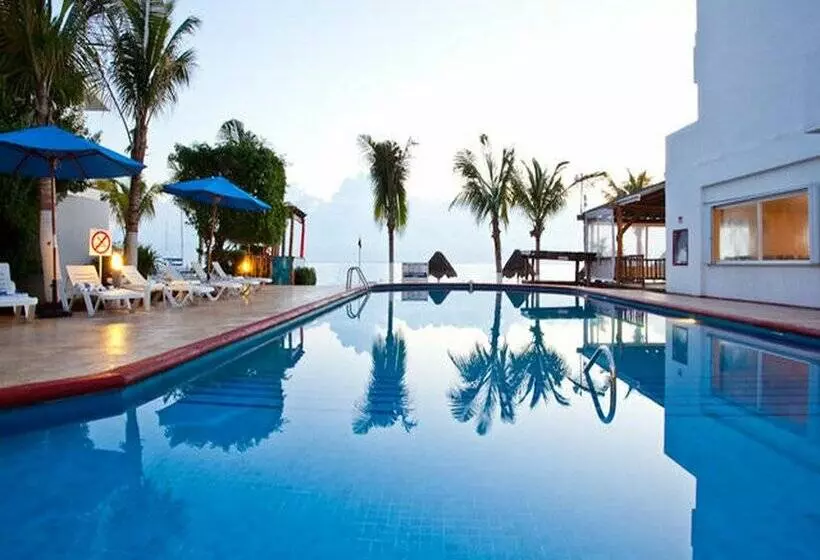 Fotos del hotel Ocean View Cancun Arenas:  16