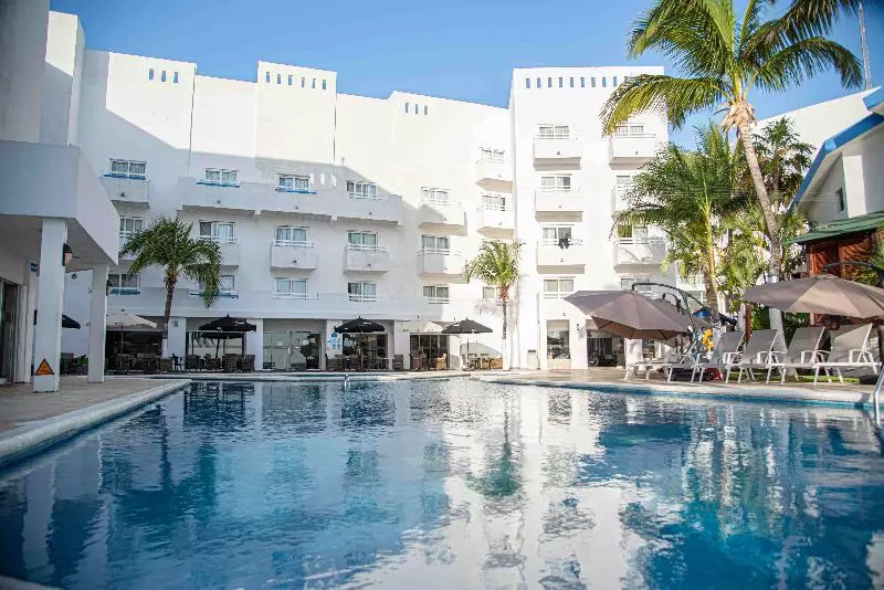 Fotos del hotel Ocean View Cancun Arenas:  22