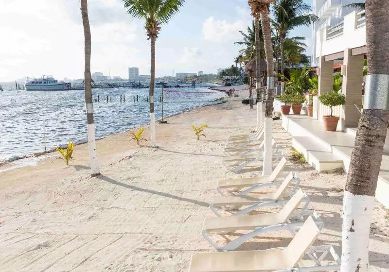 Fotos del hotel Ocean View Cancun Arenas:  15