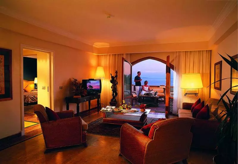 Fotos del hotel Reef Oasis Blue Bay Resort:  20