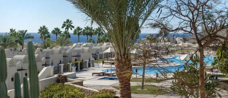 Fotos del hotel Reef Oasis Blue Bay Resort:  23