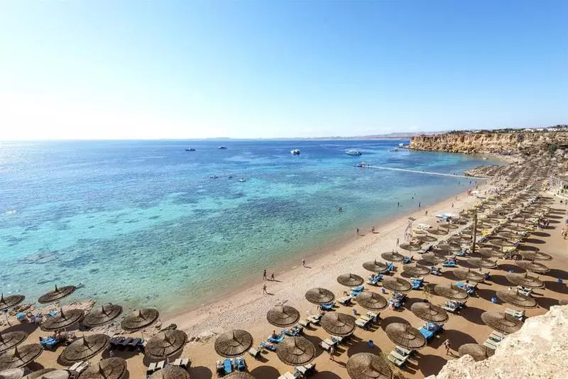 Fotos del hotel Reef Oasis Blue Bay Resort:  11