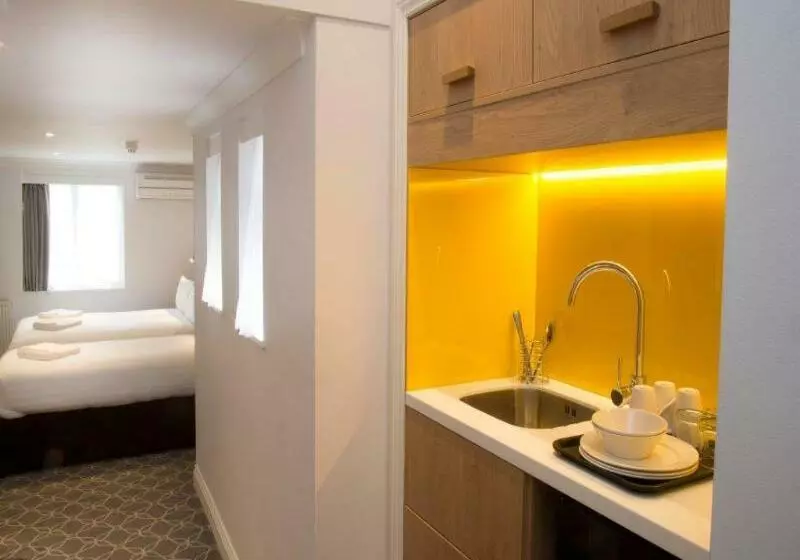 Fotos del hotel Comfort Inn &amp; Suites Kings Cross St. Pancras:  13
