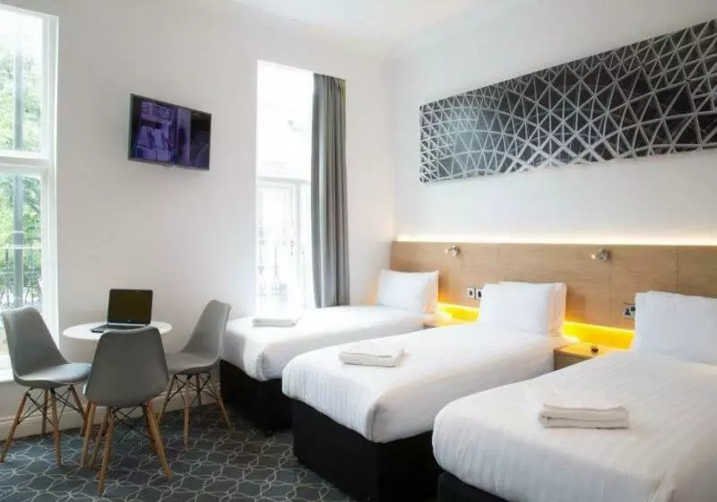 Fotos del hotel Comfort Inn &amp; Suites Kings Cross St. Pancras:  12