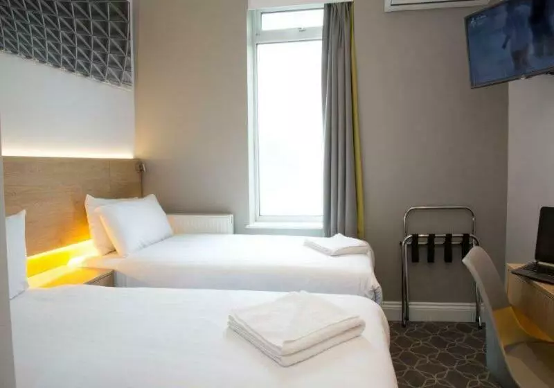 Fotos del hotel Comfort Inn &amp; Suites Kings Cross St. Pancras:  8