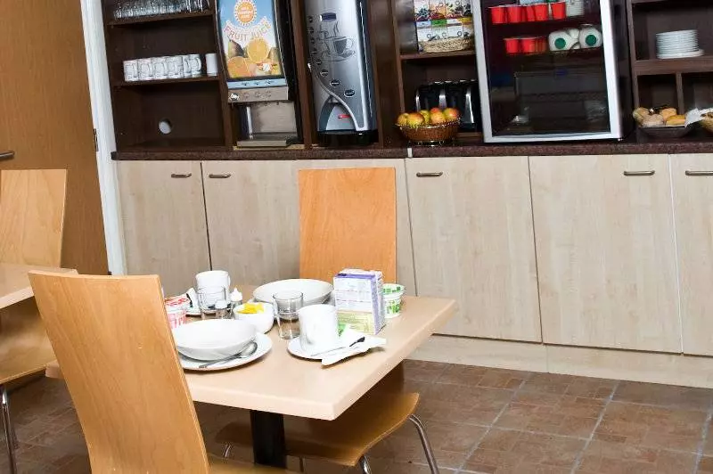 Fotos del hotel Comfort Inn &amp; Suites Kings Cross St. Pancras:  3