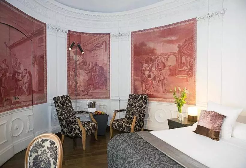 Fotos del hotel Hospes Palacio Del Bailio:  21