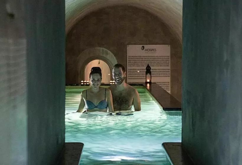 Fotos del hotel Hospes Palacio Del Bailio:  2