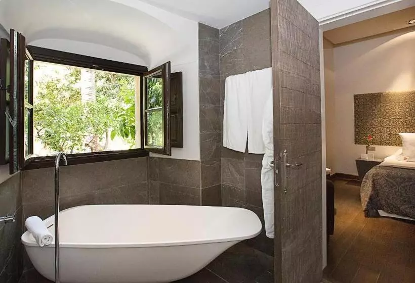 Fotos del hotel Hospes Palacio Del Bailio:  20