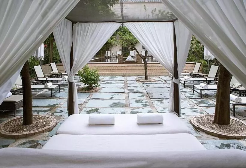 Fotos del hotel Hospes Palacio Del Bailio:  13