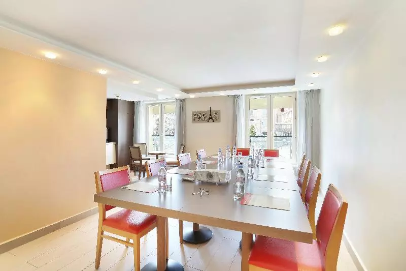 Fotos del hotel Le Grand Hôtel De Normandie:  14