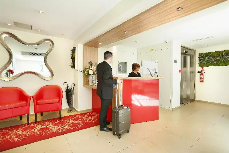 Fotos del hotel Le Grand Hôtel De Normandie:  7