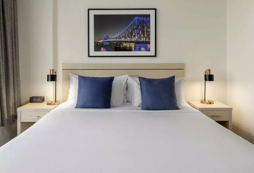 Fotos del hotel Oaks Brisbane On Margaret Suites:  41