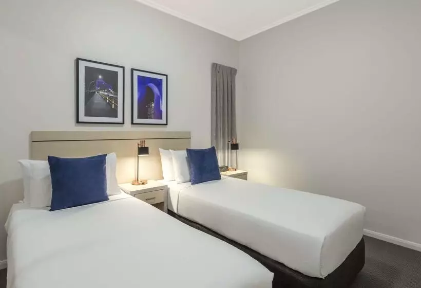 Fotos del hotel Oaks Brisbane On Margaret Suites:  7