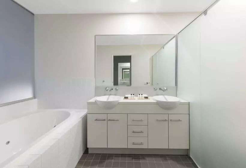 Fotos del hotel Oaks Brisbane On Margaret Suites:  22