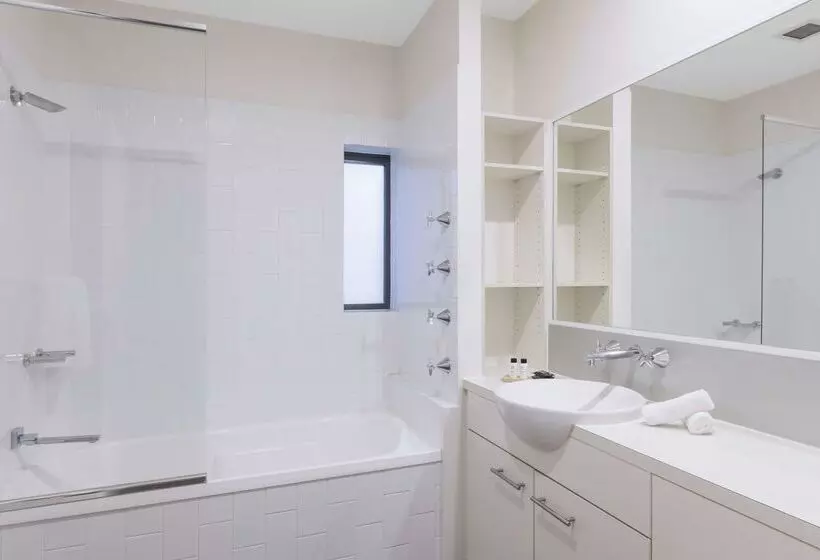 Fotos del hotel Oaks Brisbane On Margaret Suites:  19