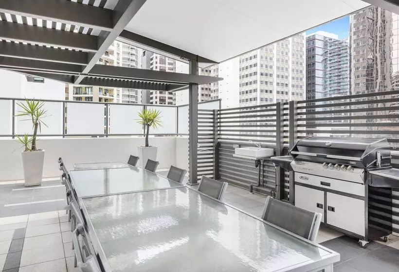 Fotos del hotel Oaks Brisbane On Margaret Suites:  14