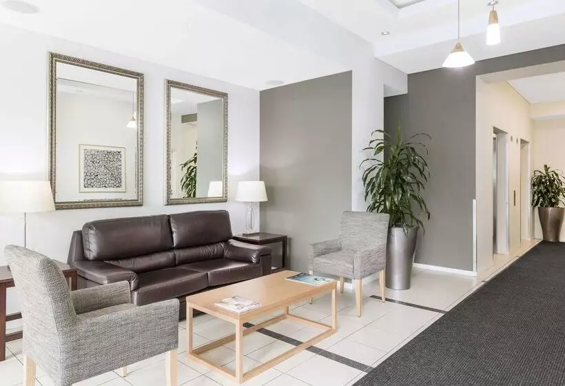 Fotos del hotel Oaks Brisbane On Margaret Suites:  9