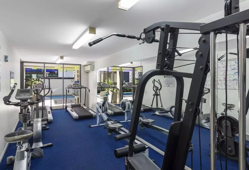 Fotos del hotel Oaks Brisbane On Margaret Suites:  11