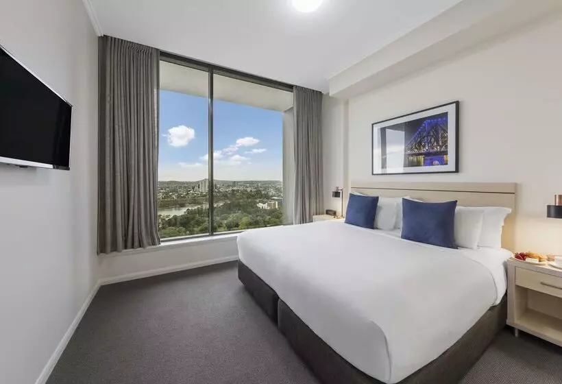 Fotos del hotel Oaks Brisbane On Margaret Suites:  57