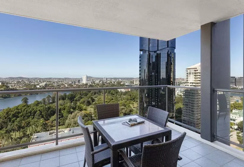Fotos del hotel Oaks Brisbane On Margaret Suites:  52