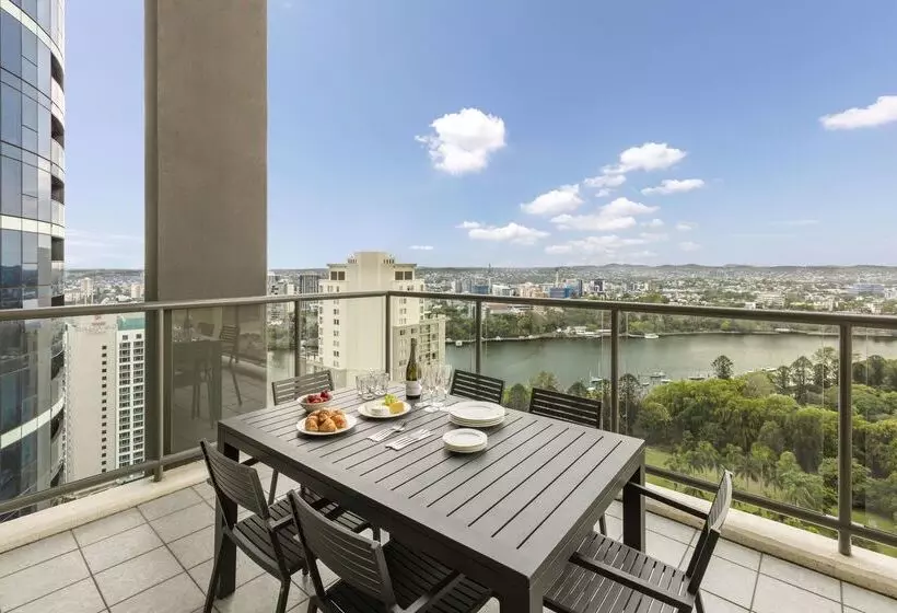 Fotos del hotel Oaks Brisbane On Margaret Suites:  43