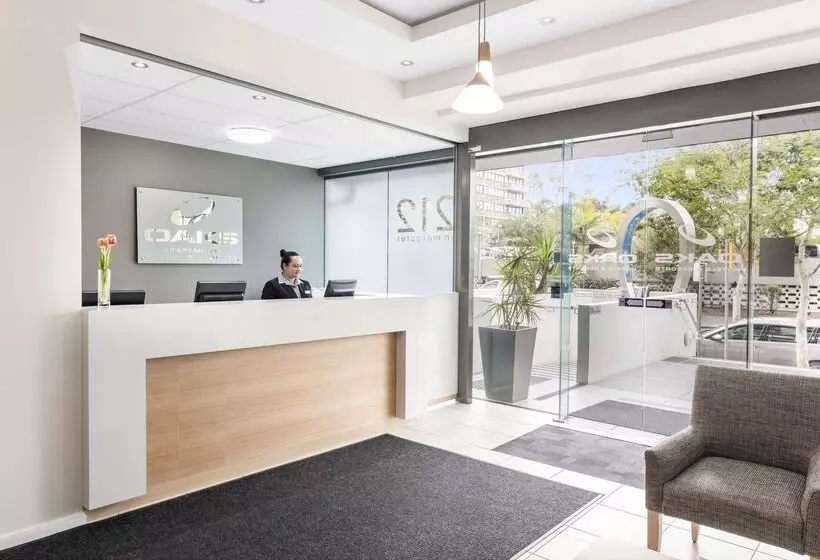 Fotos del hotel Oaks Brisbane On Margaret Suites:  10