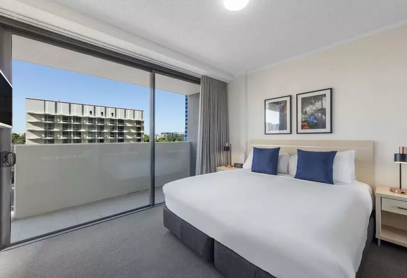 Fotos del hotel Oaks Brisbane On Margaret Suites:  55