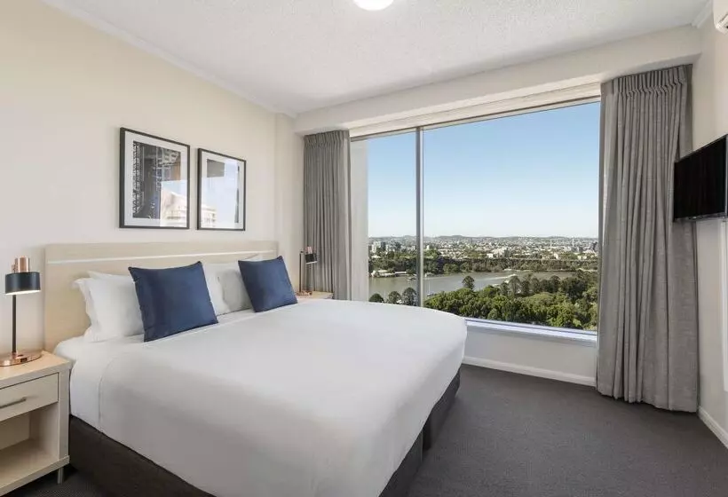 Fotos del hotel Oaks Brisbane On Margaret Suites:  30