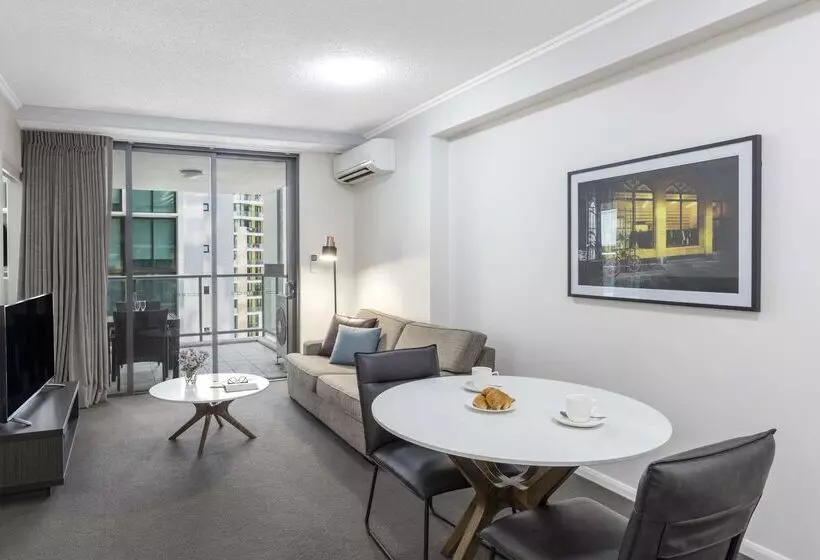 Fotos del hotel Oaks Brisbane On Margaret Suites:  65