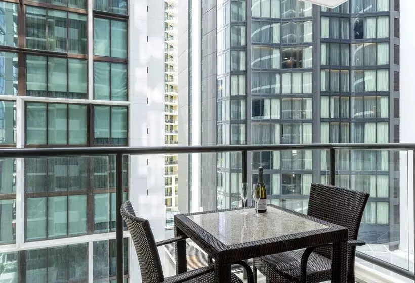 Fotos del hotel Oaks Brisbane On Margaret Suites:  15