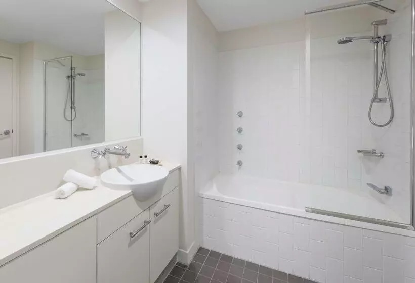 Fotos del hotel Oaks Brisbane On Margaret Suites:  20