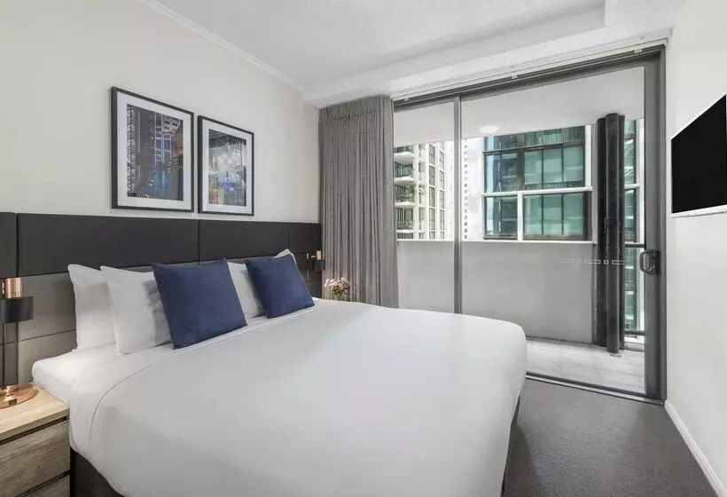 Fotos del hotel Oaks Brisbane On Margaret Suites:  50