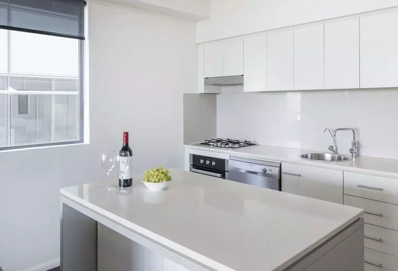 Fotos del hotel Oaks Brisbane On Margaret Suites:  46