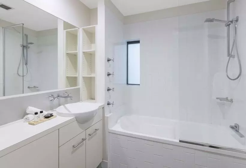 Fotos del hotel Oaks Brisbane On Margaret Suites:  24