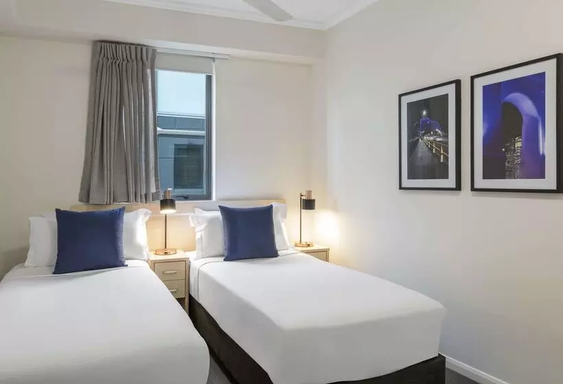 Fotos del hotel Oaks Brisbane On Margaret Suites:  8