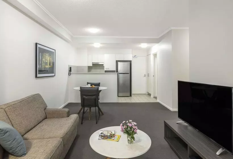 Fotos del hotel Oaks Brisbane On Margaret Suites:  39