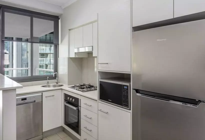 Fotos del hotel Oaks Brisbane On Margaret Suites:  47