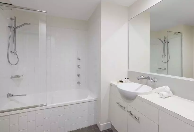 Fotos del hotel Oaks Brisbane On Margaret Suites:  25