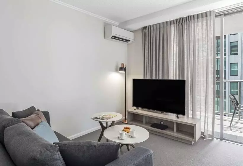 Fotos del hotel Oaks Brisbane On Margaret Suites:  51