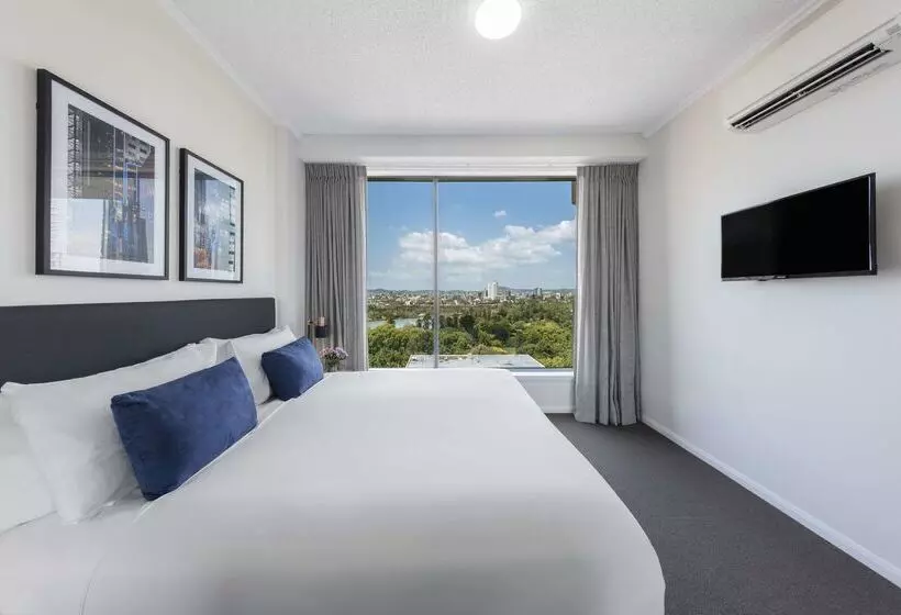 Fotos del hotel Oaks Brisbane On Margaret Suites:  27