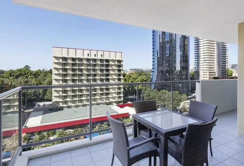 Fotos del hotel Oaks Brisbane On Margaret Suites:  56